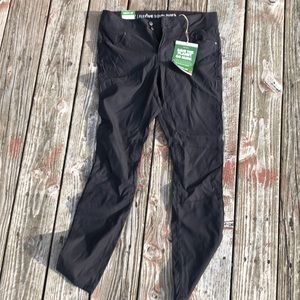 Toad and Co Flextime Skinny Pant Black Size 10